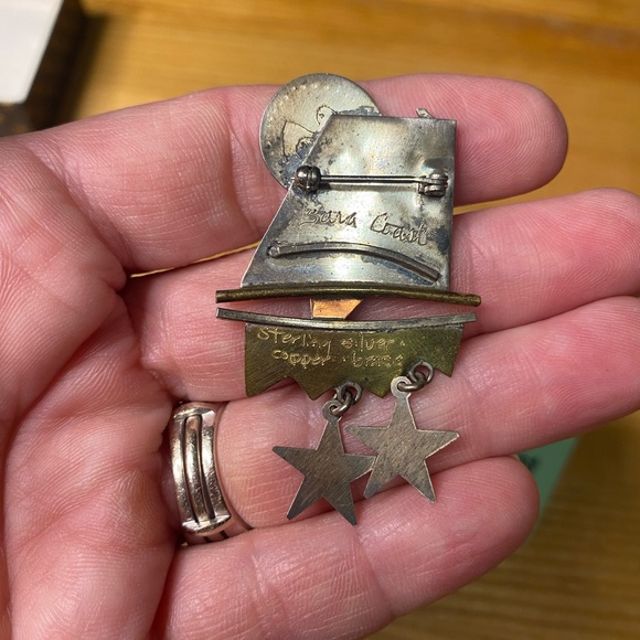 Sara Coast Vintage Jewelry - Picture 4 of 9